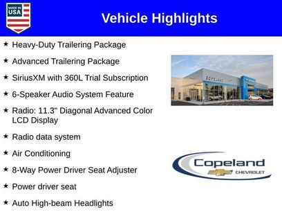 New 2026 Chevrolet Colorado LT w/ Advanced Trailering Package