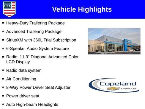 New 2026 Chevrolet Colorado LT w/ Advanced Trailering Package AWD/4WD image 3