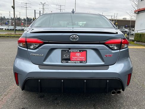 Certified 2023 Toyota Corolla XSE w/ Carpet Mat Package (TMS) image 6