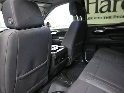 Used 2024 Chevrolet Silverado 1500 LT Trail Boss w/ Convenience Package II image 23