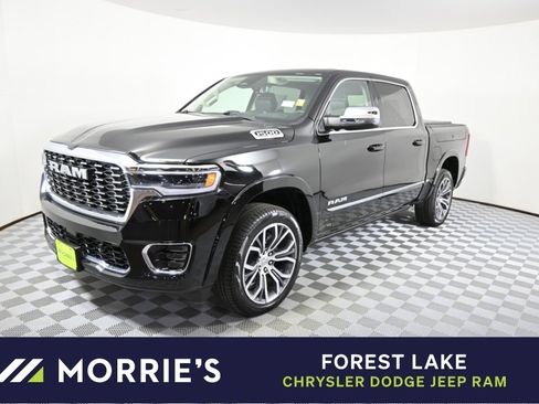 New 2026 RAM 1500 Tungsten w/ Trailer Tow Group image 1