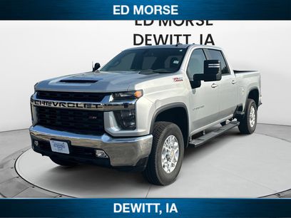Used 2021 Chevrolet Silverado 2500 LT w/ Convenience Package