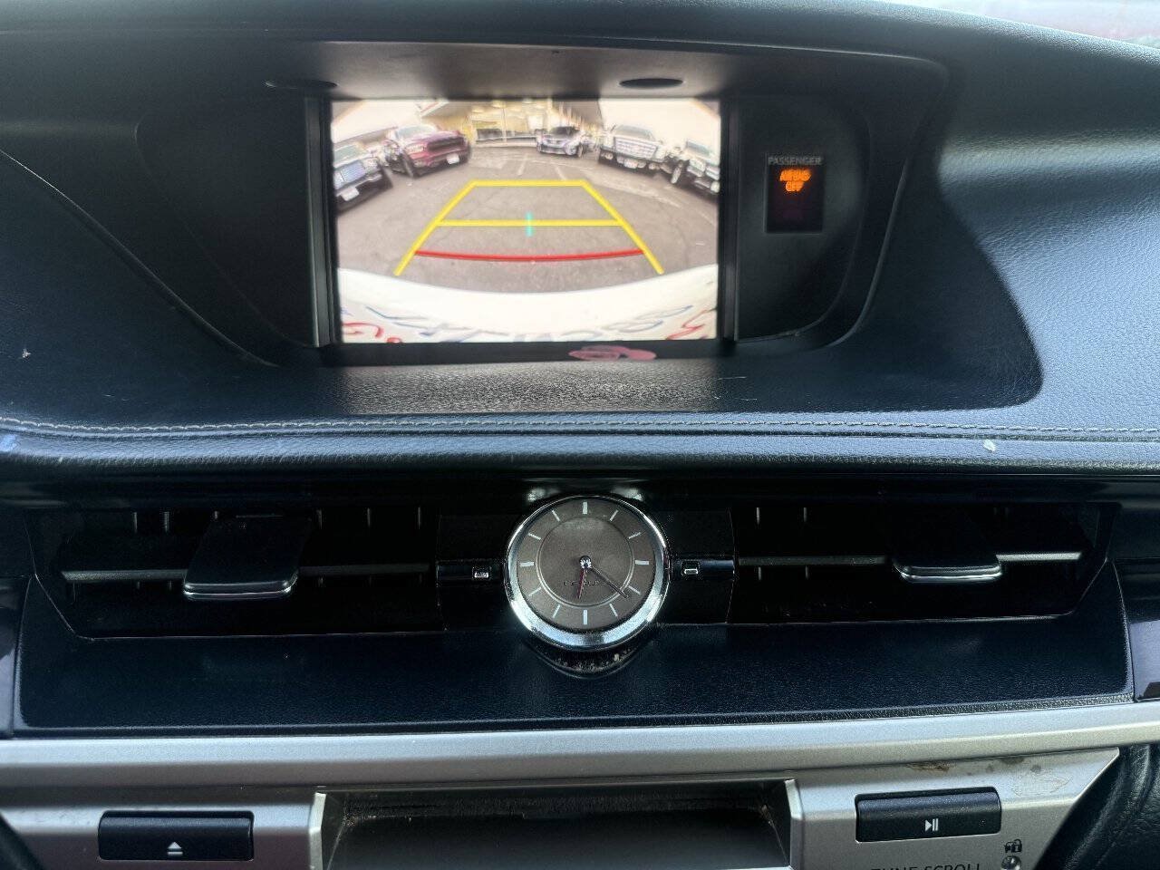Used 2017 Lexus ES 350 FWD image 20