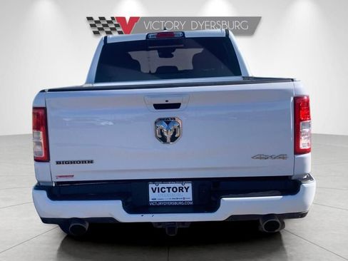 Used 2022 RAM 1500 Big Horn image 7
