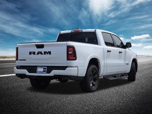 Used 2025 RAM 1500 Big Horn RWD image 19