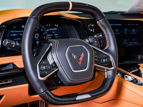 Used 2025 Chevrolet Corvette Z06 w/ Z07 Performance Package RWD image 28