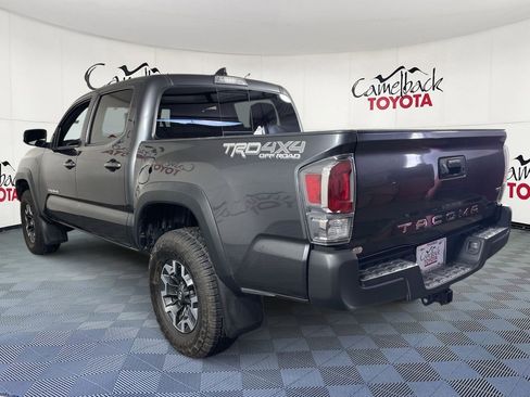 Used 2023 Toyota Tacoma TRD Off-Road image 6