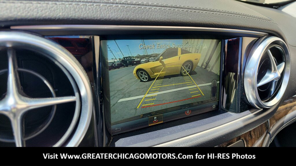Used 2017 Mercedes-Benz SL 450 image 25