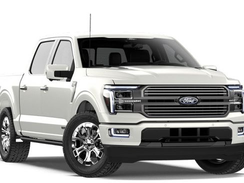 New 2026 Ford F150 Platinum w/ Equipment Group 702A High AWD/4WD image 26
