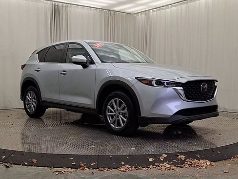 Used 2023 MAZDA CX-5 AWD 2.5 S w/ Select Package image 5