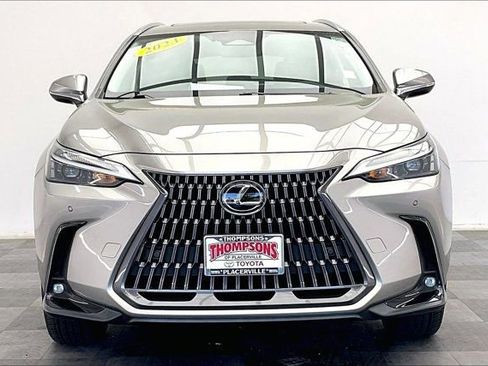 Used 2023 Lexus NX 350 AWD image 2