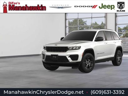 New 2025 Jeep Grand Cherokee Altitude