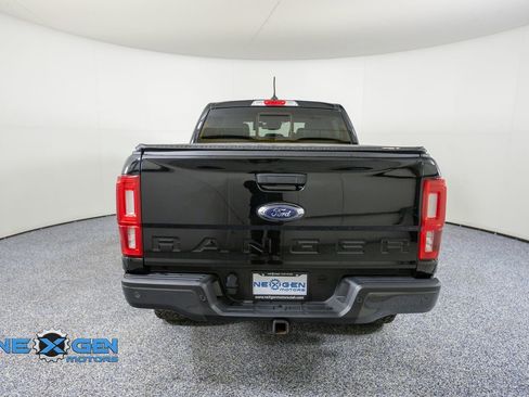 Used 2023 Ford Ranger Lariat w/ Tremor Off-Road Package AWD/4WD image 6
