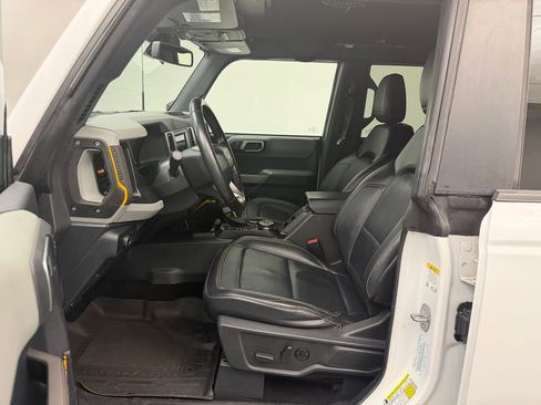 Used 2021 Ford Bronco Badlands w/ Sasquatch Package image 5