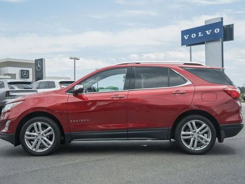 Used 2018 Chevrolet Equinox Premier AWD/4WD image 4