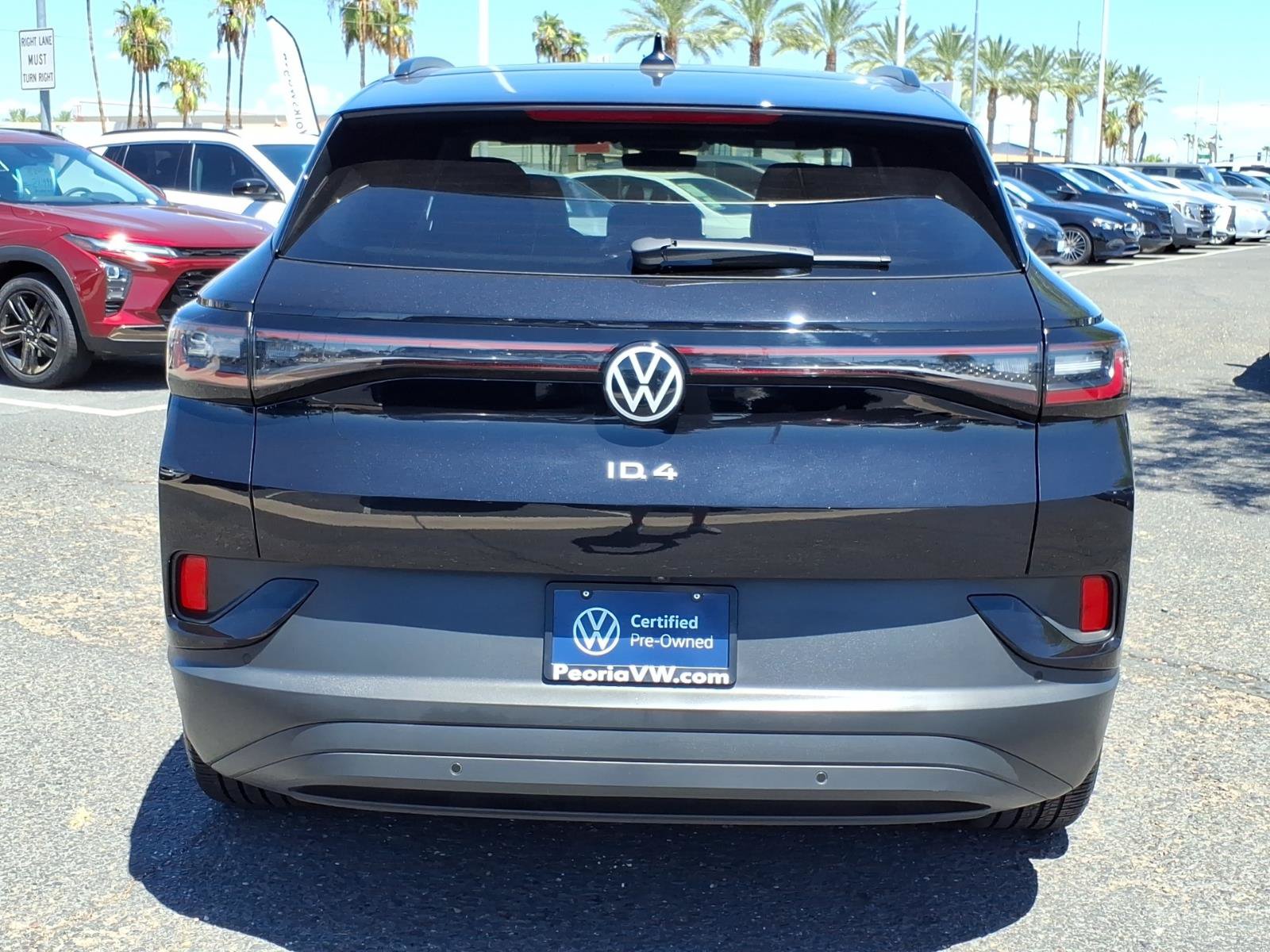 Certified 2025 Volkswagen ID.4 Pro S RWD image 6