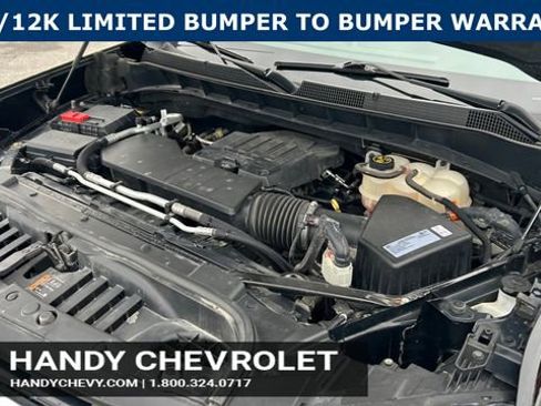 Certified 2019 Chevrolet Silverado 1500 LT w/ All-Star Edition image 54