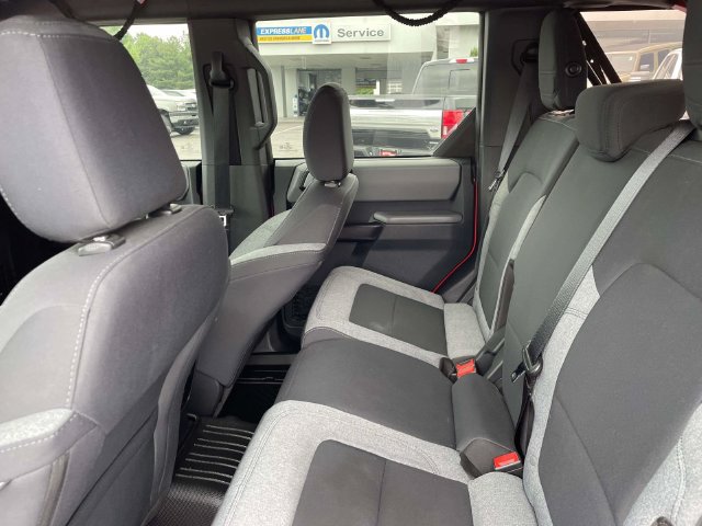 Used 2023 Ford Bronco 4-Door AWD/4WD image 16