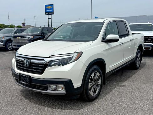 Used 2019 Honda Ridgeline RTL-E image 3