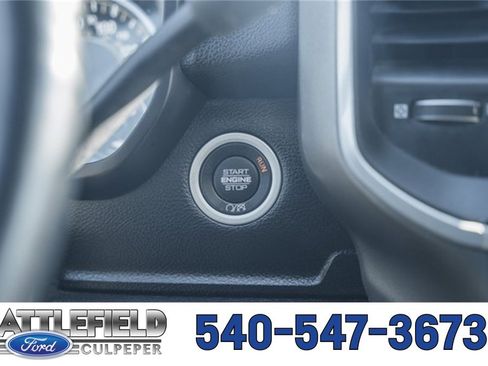 Used 2024 RAM 3500 Big Horn w/ Night Edition image 26