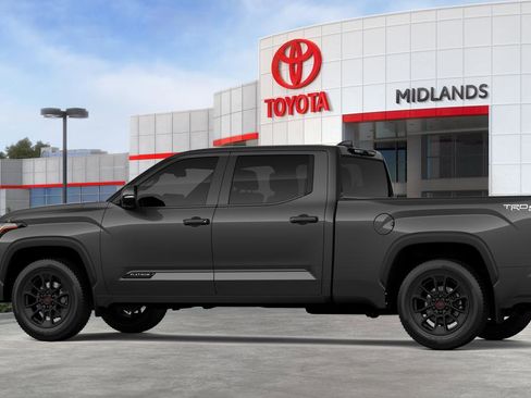 New 2026 Toyota Tundra Platinum AWD/4WD image 29