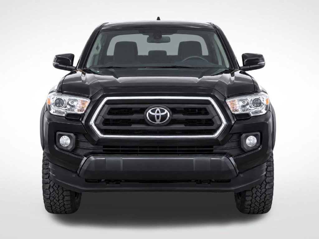 Used 2023 Toyota Tacoma SR5 w/ Technology Package RWD image 5