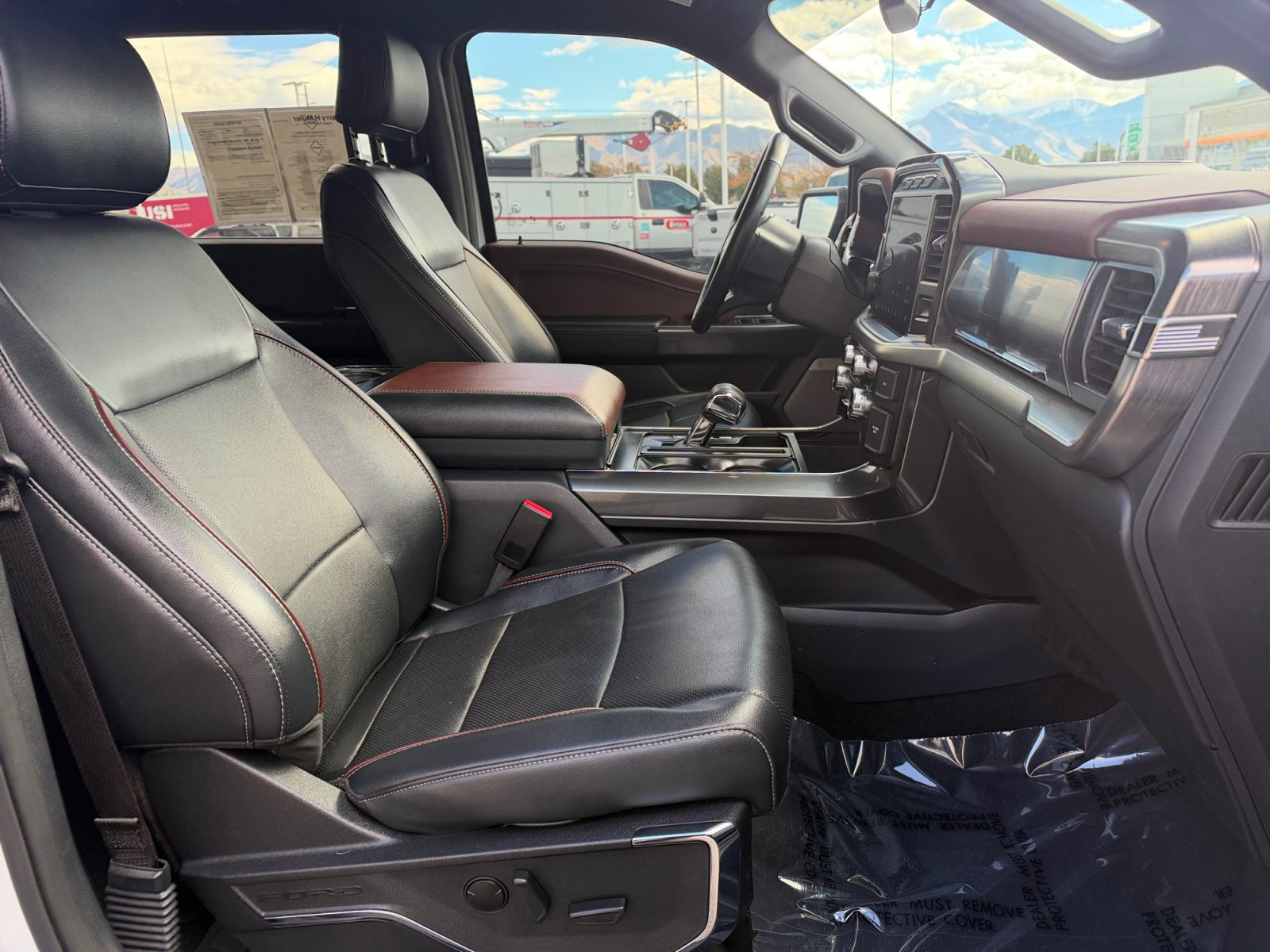 Used 2023 Ford F150 Lariat AWD/4WD image 28