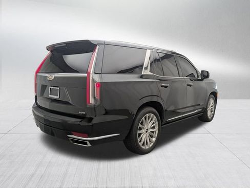 Certified 2024 Cadillac Escalade Premium Luxury w/ Performance Package AWD/4WD image 5