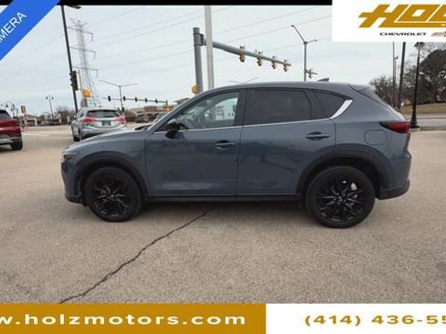 Used 2023 MAZDA CX-5 Carbon Edition image 5