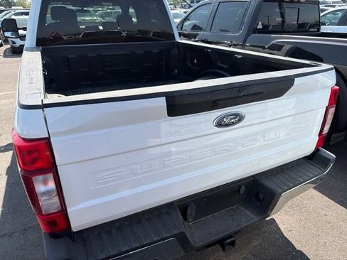 Used 2022 Ford F250 XLT w/ XLT Value Package AWD/4WD image 14