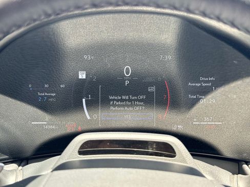 Certified 2025 Lexus TX 350 FWD w/ Technology Package image 31