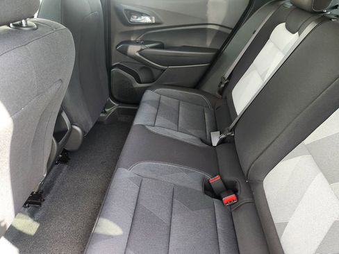 New 2026 Chevrolet Trax LS w/ Driver Confidence Package image 30