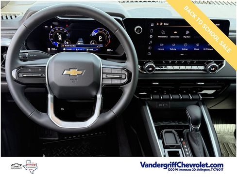 Certified 2026 Chevrolet Colorado LT w/ Advanced Trailering Package RWD image 11