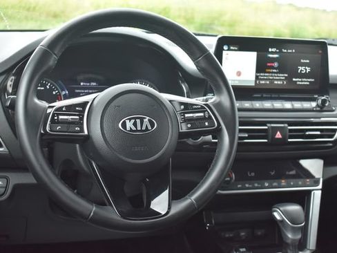 Certified 2021 Kia Seltos SX AWD/4WD image 20
