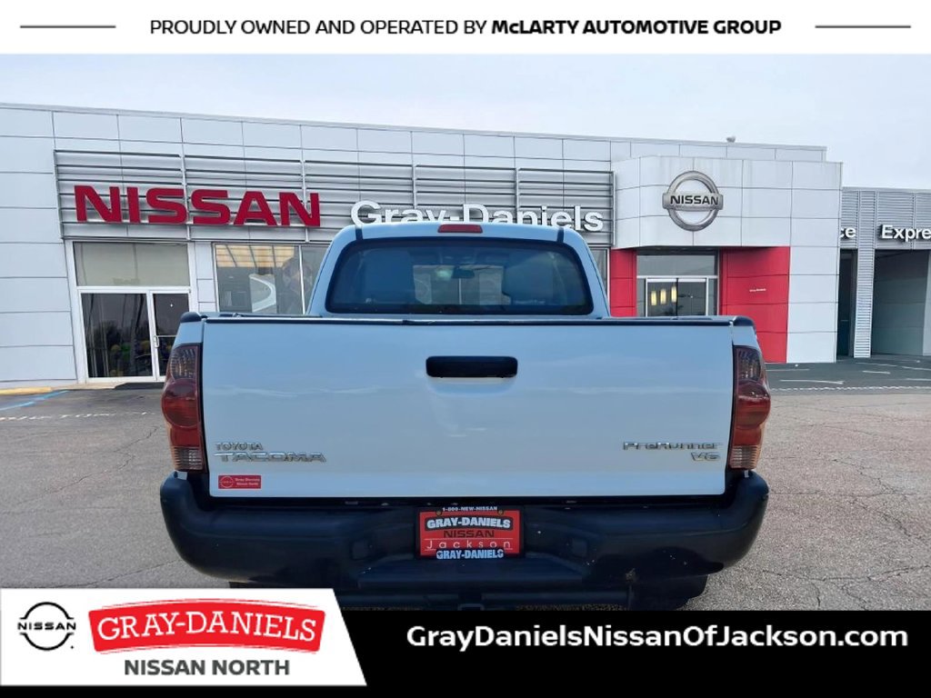 Used 2012 Toyota Tacoma PreRunner RWD image 6