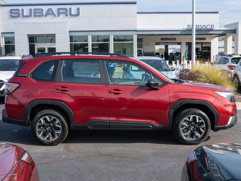 New 2026 Subaru Forester image 2