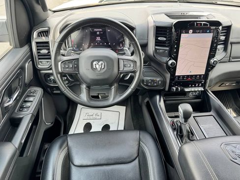 Used 2023 RAM 1500 Rebel w/ Rebel Level 2 Equipment Group AWD/4WD image 19