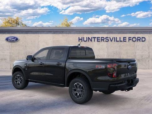 New 2026 Ford Ranger XLT w/ Equipment Group 301A High AWD/4WD image 4