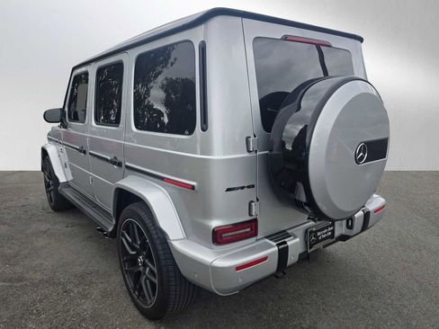 Used 2020 Mercedes-Benz G 63 AMG 4MATIC image 5