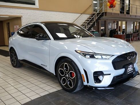 Used 2022 Ford Mustang Mach-E GT image 17