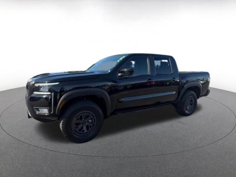 Used 2026 Nissan Frontier PRO-4X AWD/4WD image 7