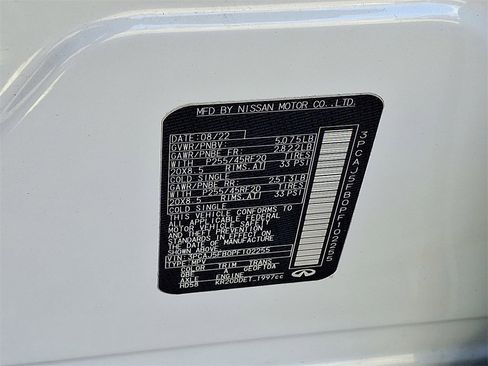 Used 2023 INFINITI QX50 Sport image 29