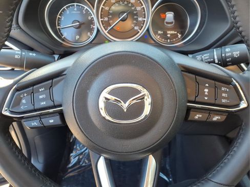 Certified 2023 MAZDA CX-5 AWD 2.5 S w/ Select Package image 6