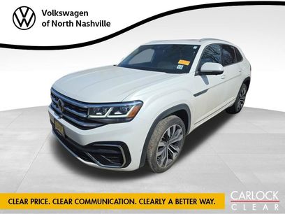 Used 2022 Volkswagen Atlas Cross Sport SEL Premium R-Line