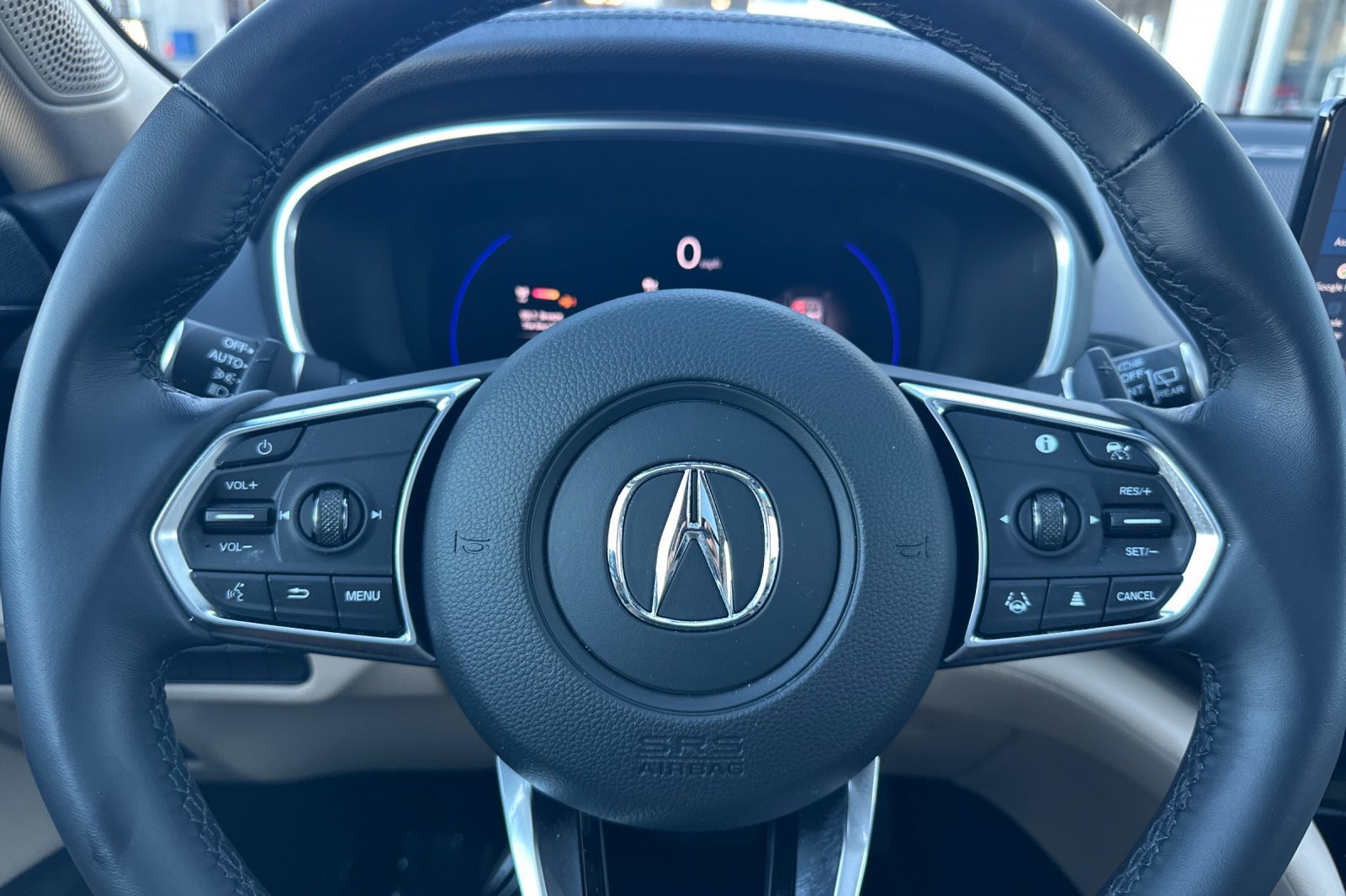 Used 2026 Acura MDX SH-AWD image 24