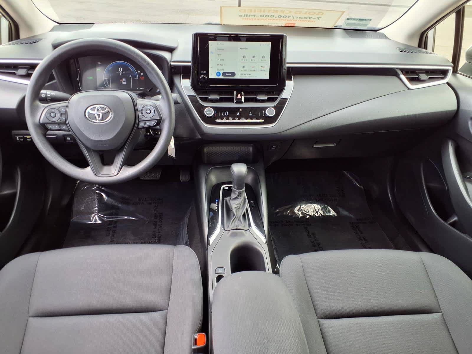 Certified 2026 Toyota Corolla LE FWD image 11