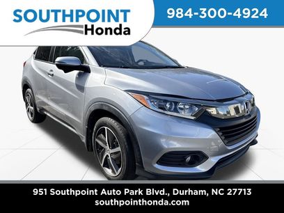 Used 2022 Honda HR-V EX-L