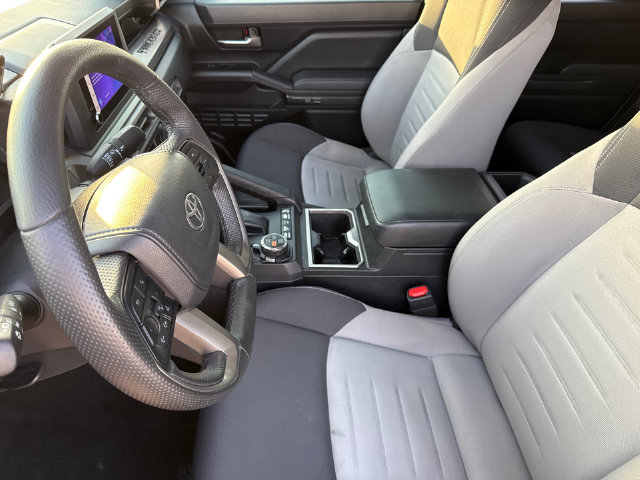 Used 2024 Toyota Tacoma TRD Off-Road AWD/4WD image 15