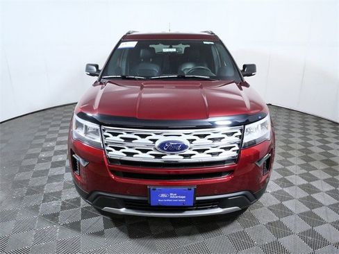 Certified 2019 Ford Explorer XLT w/ Equipment Group 202A image 3