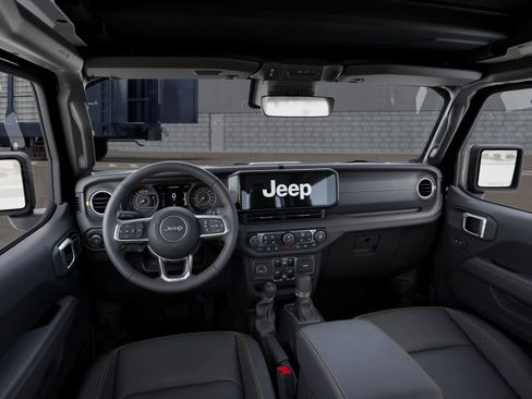 New 2026 Jeep Wrangler Sahara image 14